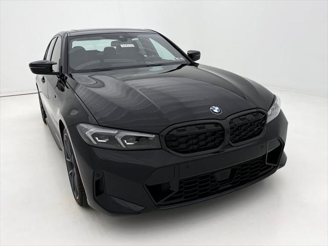 new 2025 BMW M340 car, priced at $76,745