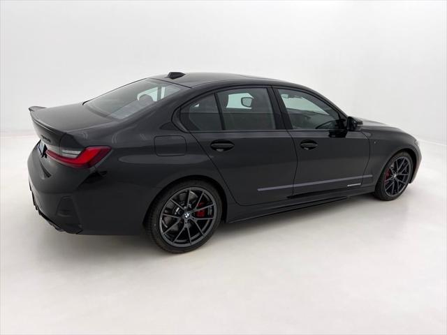 new 2025 BMW M340 car, priced at $76,745