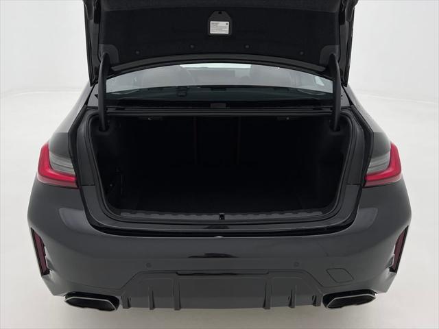 new 2025 BMW M340 car, priced at $76,745