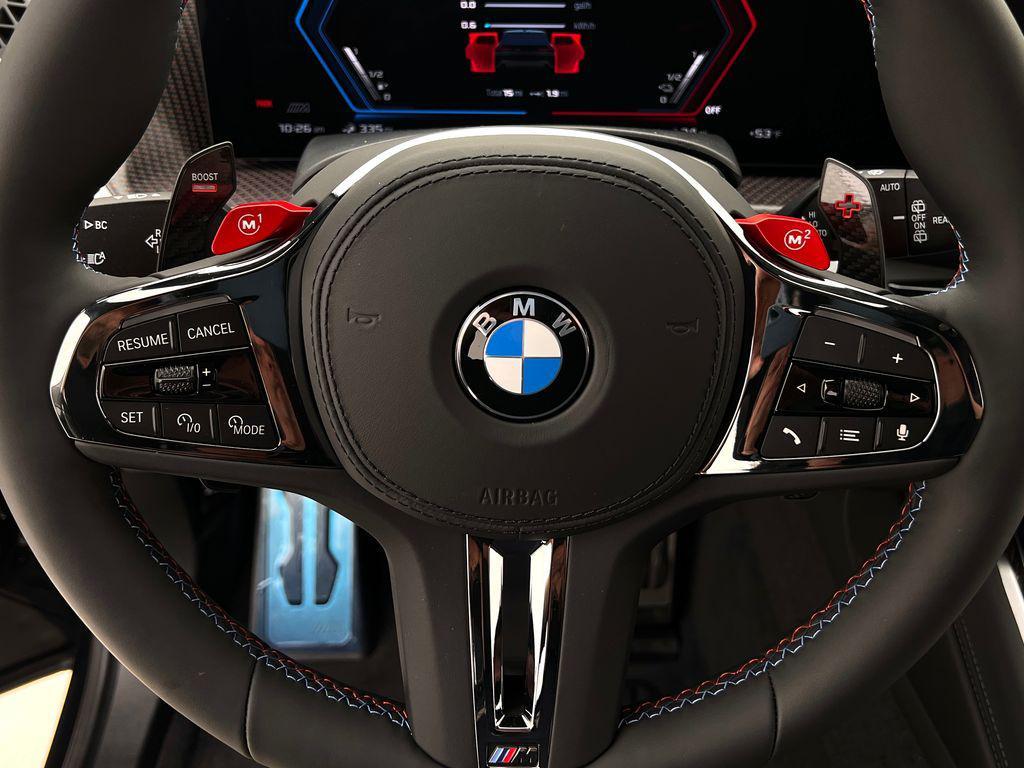 new 2026 BMW XM car, priced at $161,020