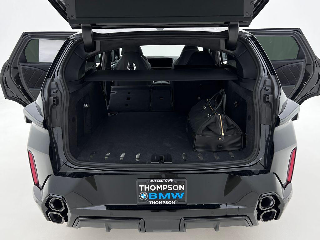 new 2026 BMW XM car, priced at $161,020