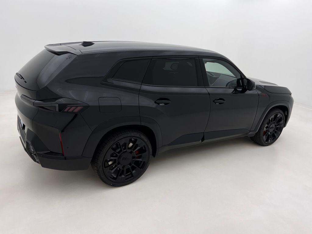 new 2026 BMW XM car, priced at $161,020