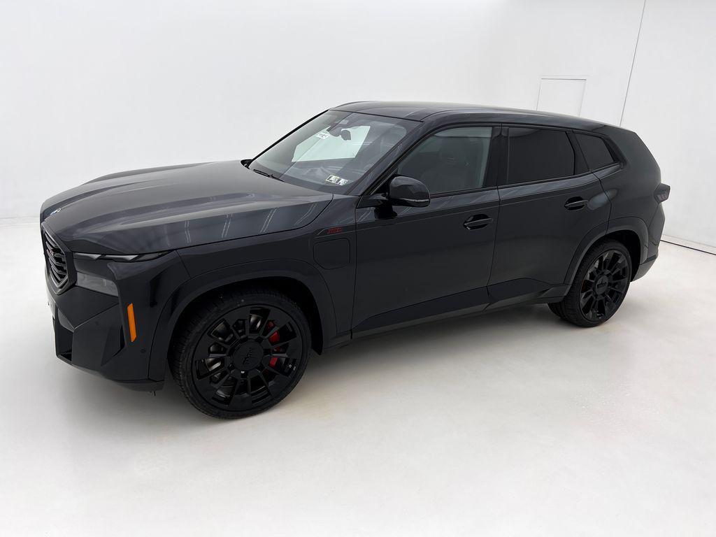 new 2026 BMW XM car, priced at $161,020