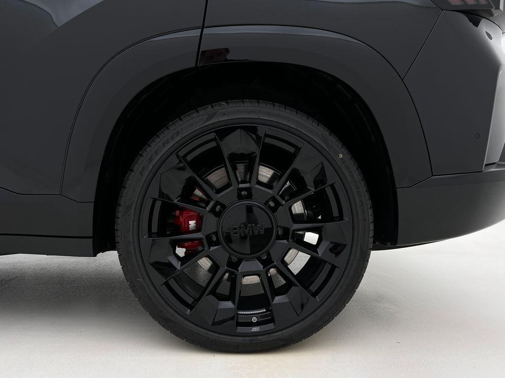 new 2026 BMW XM car, priced at $161,020