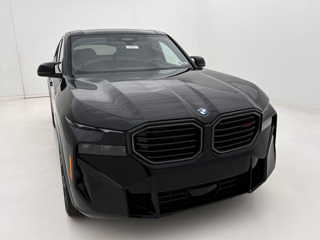 new 2026 BMW XM car, priced at $161,020