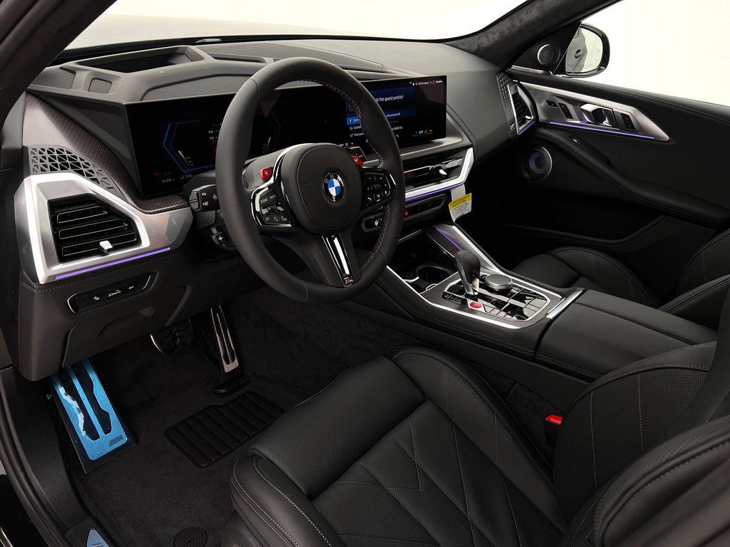 new 2026 BMW XM car, priced at $161,020