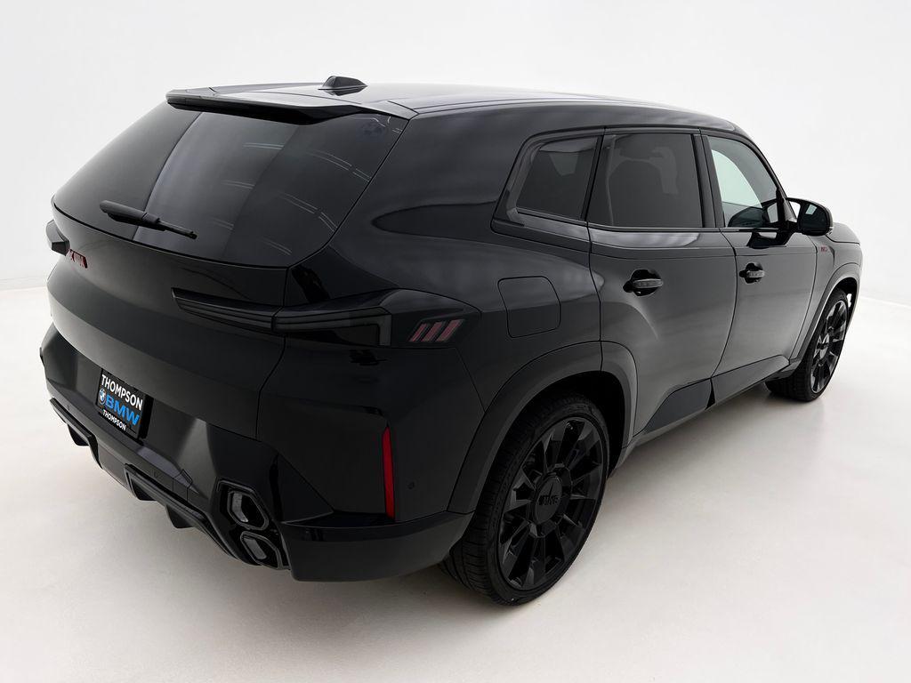 new 2026 BMW XM car, priced at $161,020