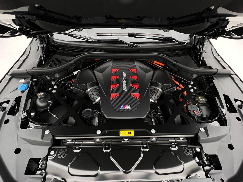 new 2026 BMW XM car, priced at $161,020