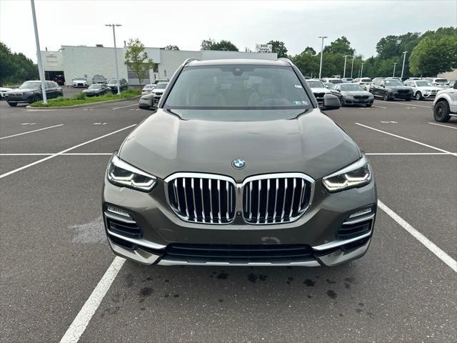 used 2020 BMW X5 car, priced at $34,989