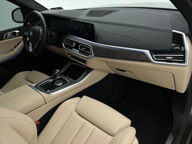 used 2020 BMW X5 car, priced at $33,989