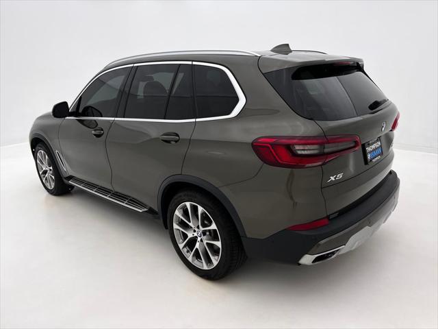 used 2020 BMW X5 car, priced at $33,989