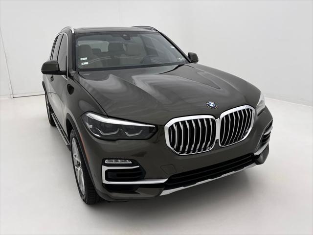 used 2020 BMW X5 car, priced at $33,989