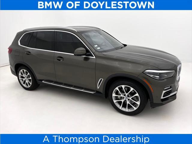 used 2020 BMW X5 car, priced at $34,989