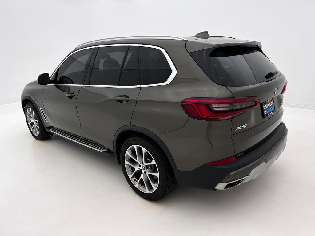 used 2020 BMW X5 car, priced at $29,989