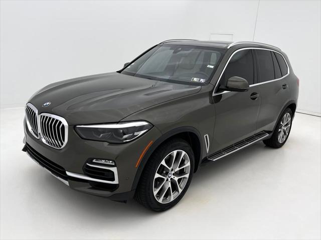 used 2020 BMW X5 car, priced at $33,989
