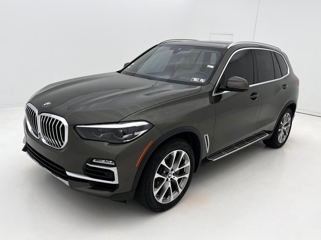 used 2020 BMW X5 car, priced at $29,989