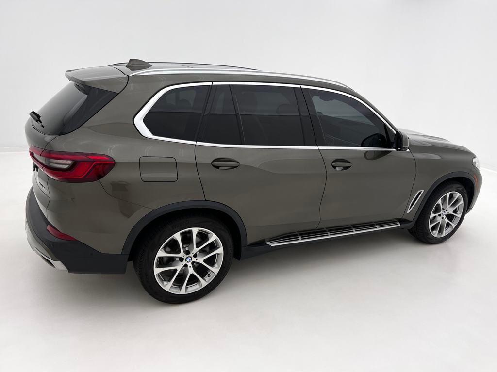 used 2020 BMW X5 car, priced at $29,989