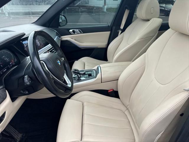 used 2020 BMW X5 car, priced at $34,989