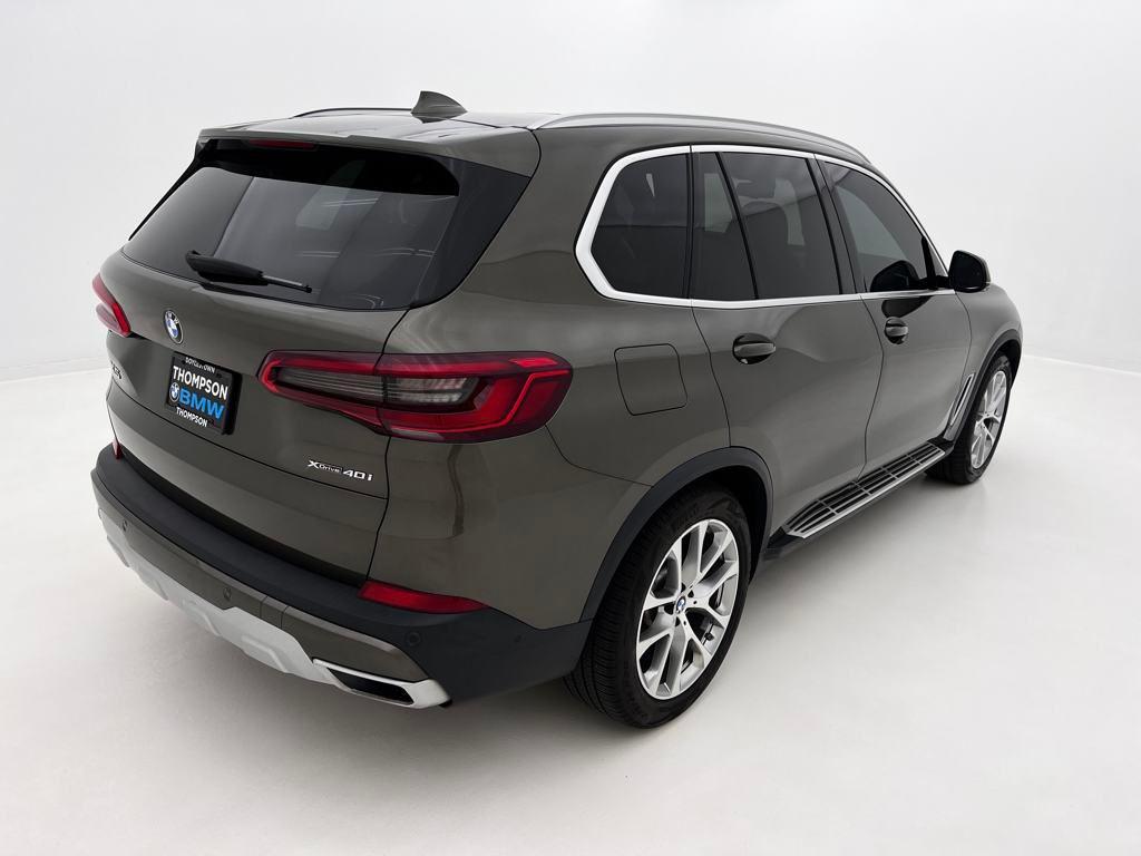 used 2020 BMW X5 car, priced at $29,989