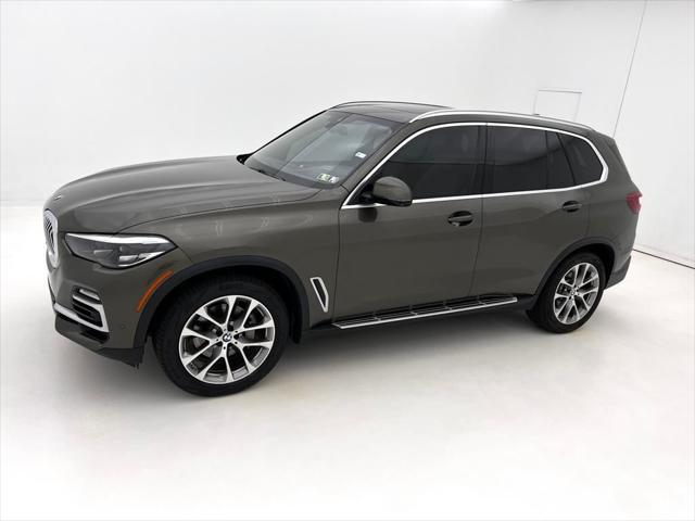used 2020 BMW X5 car, priced at $33,989