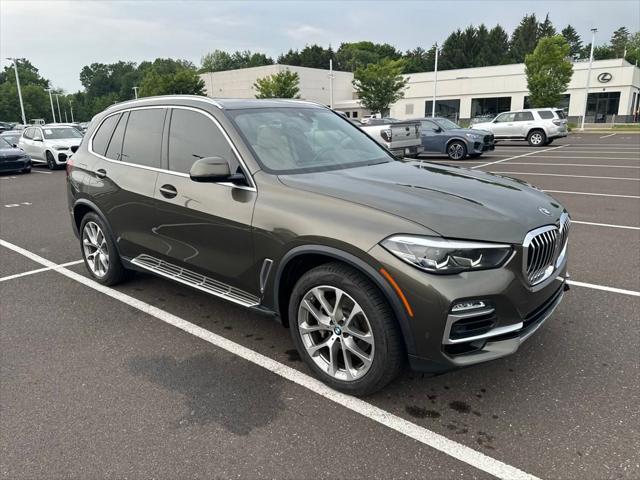 used 2020 BMW X5 car, priced at $34,989