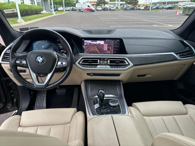 used 2020 BMW X5 car, priced at $34,989