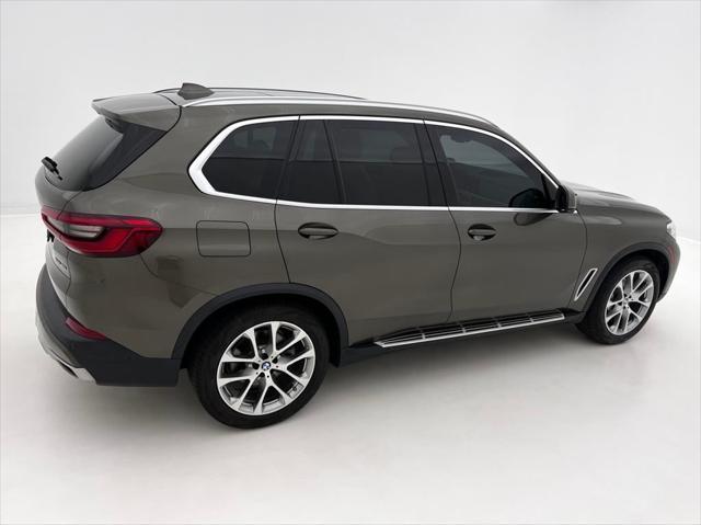 used 2020 BMW X5 car, priced at $33,989