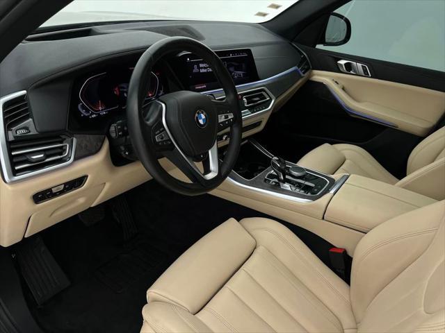 used 2020 BMW X5 car, priced at $33,989
