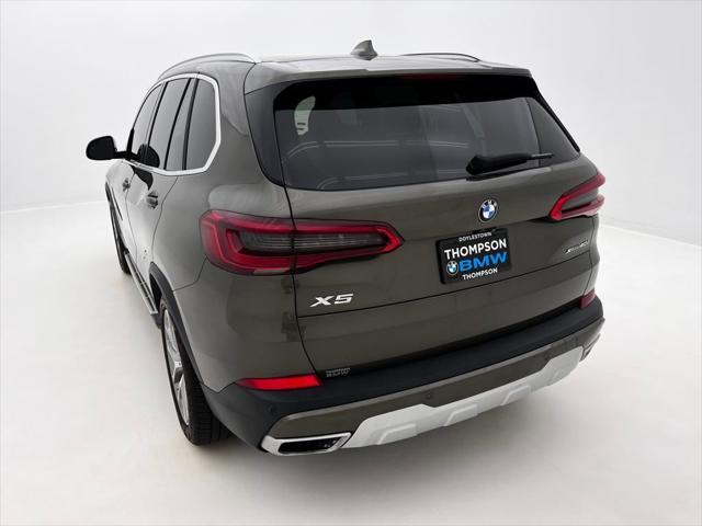 used 2020 BMW X5 car, priced at $33,989