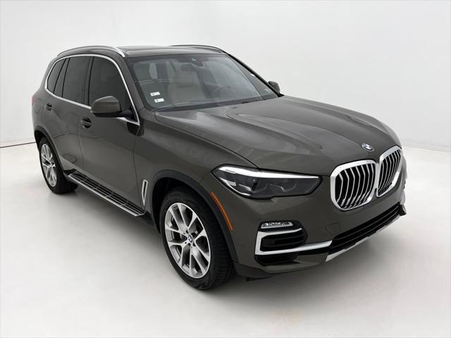 used 2020 BMW X5 car, priced at $33,989