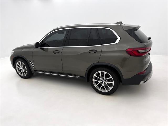 used 2020 BMW X5 car, priced at $33,989