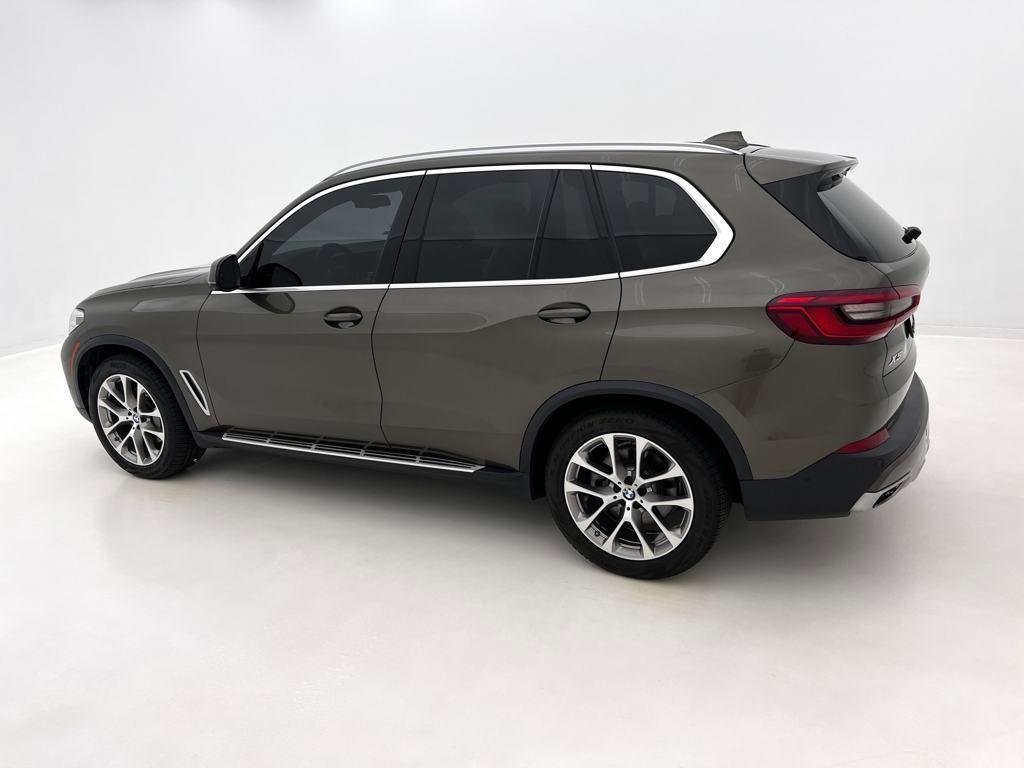 used 2020 BMW X5 car, priced at $29,989