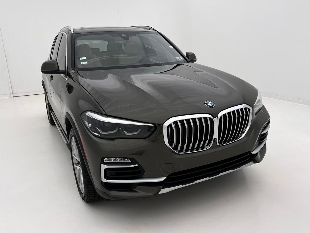 used 2020 BMW X5 car, priced at $29,989