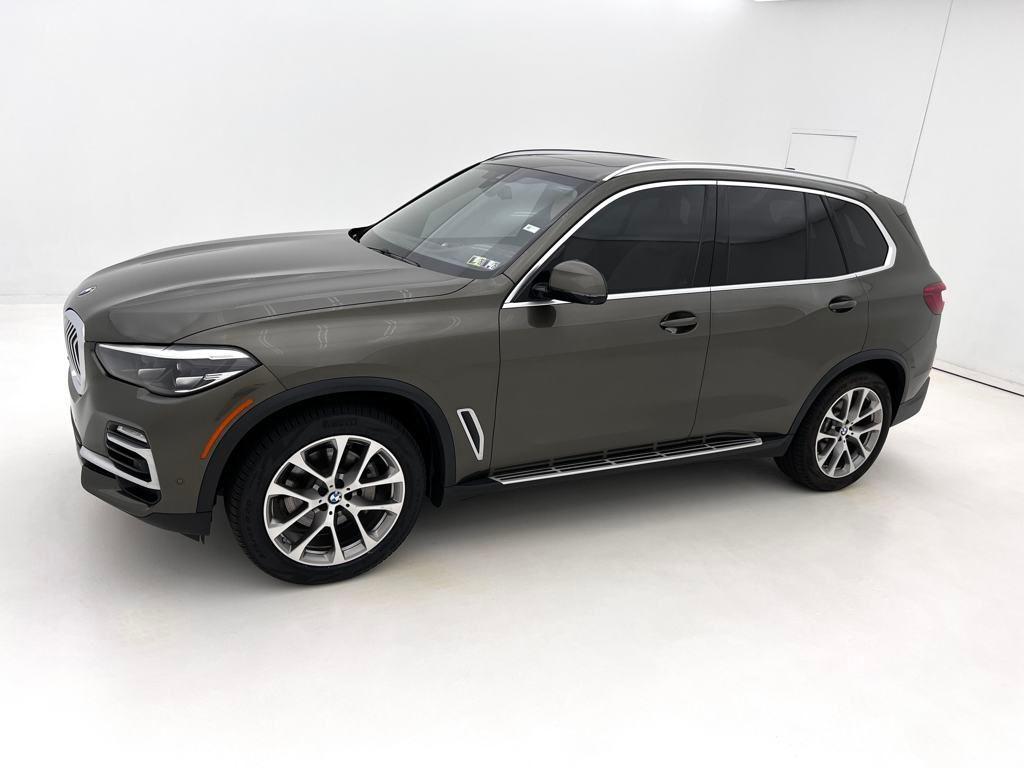 used 2020 BMW X5 car, priced at $29,989