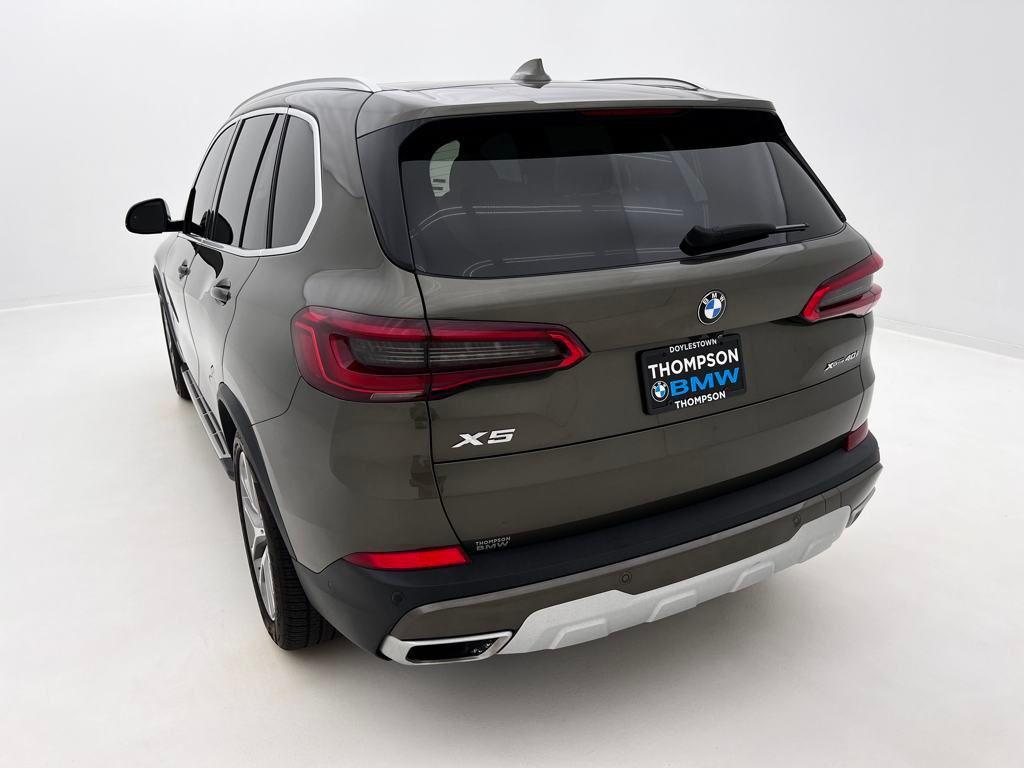 used 2020 BMW X5 car, priced at $29,989