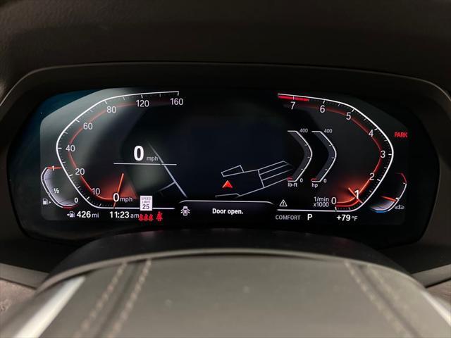 used 2020 BMW X5 car, priced at $33,989