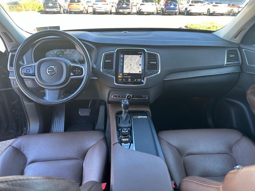 used 2020 Volvo XC90 car, priced at $29,989