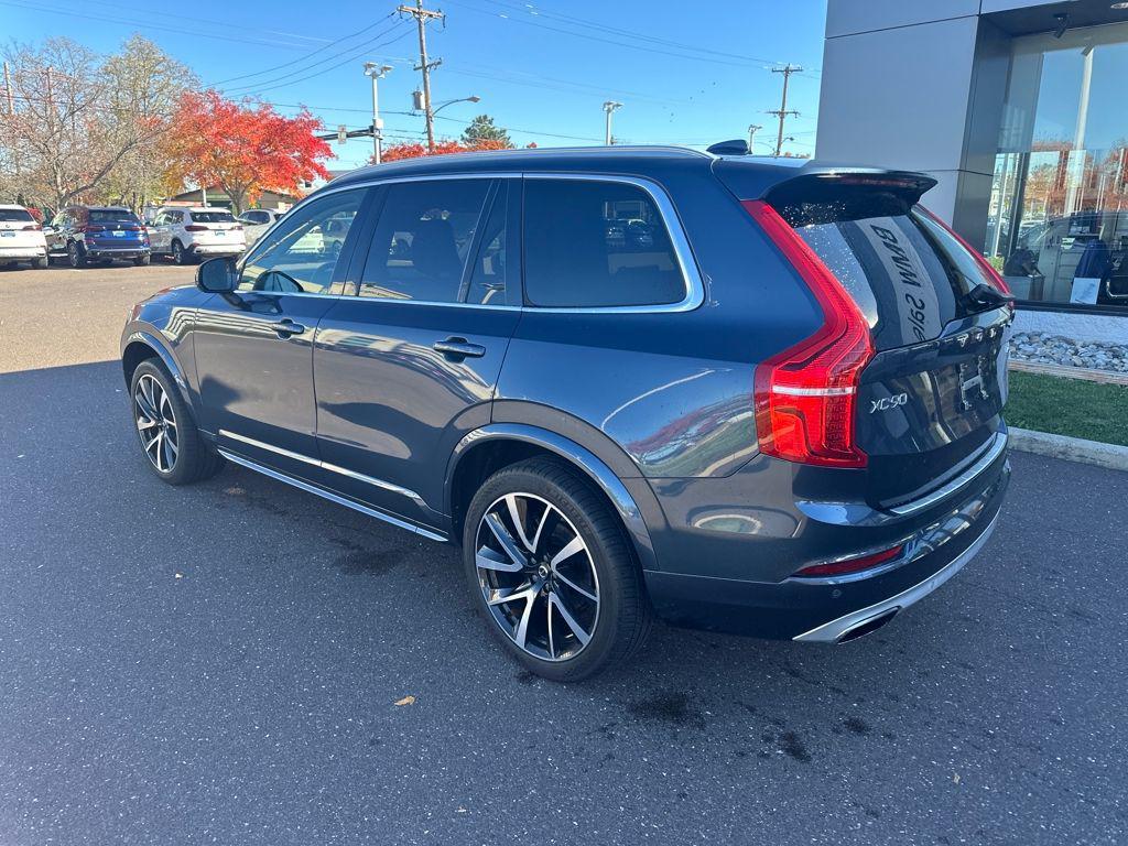 used 2020 Volvo XC90 car, priced at $29,989