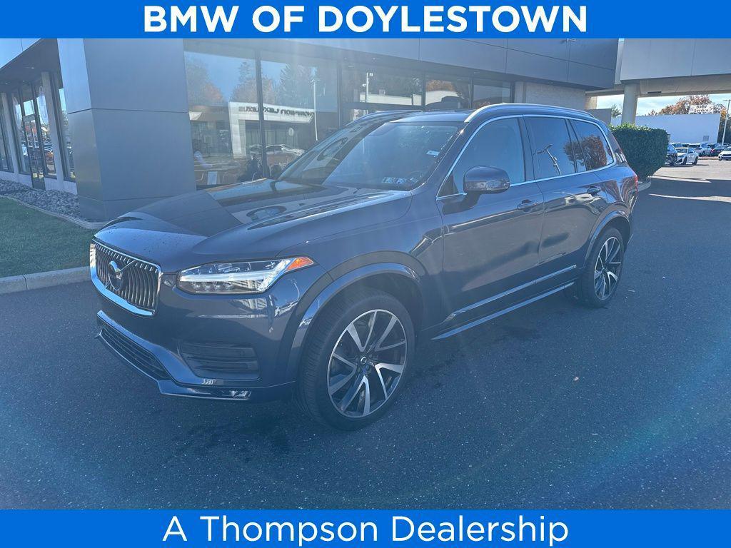 used 2020 Volvo XC90 car, priced at $29,989