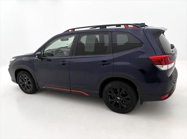 used 2019 Subaru Forester car, priced at $21,989