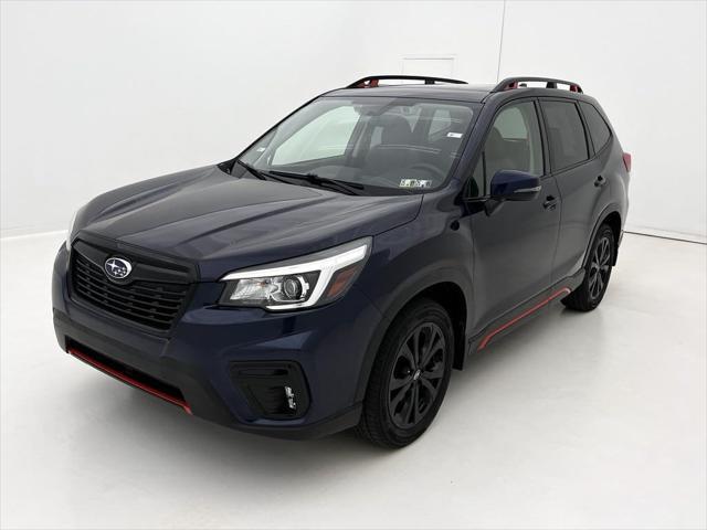 used 2019 Subaru Forester car, priced at $21,989