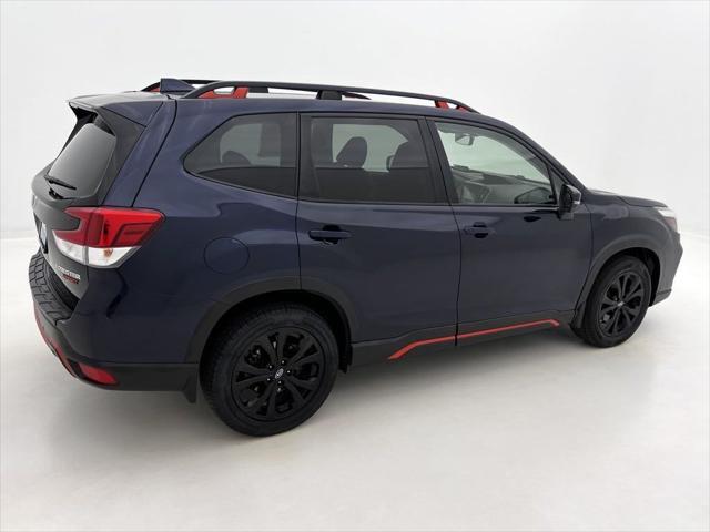 used 2019 Subaru Forester car, priced at $21,989