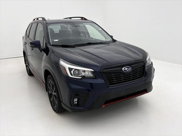 used 2019 Subaru Forester car, priced at $21,989