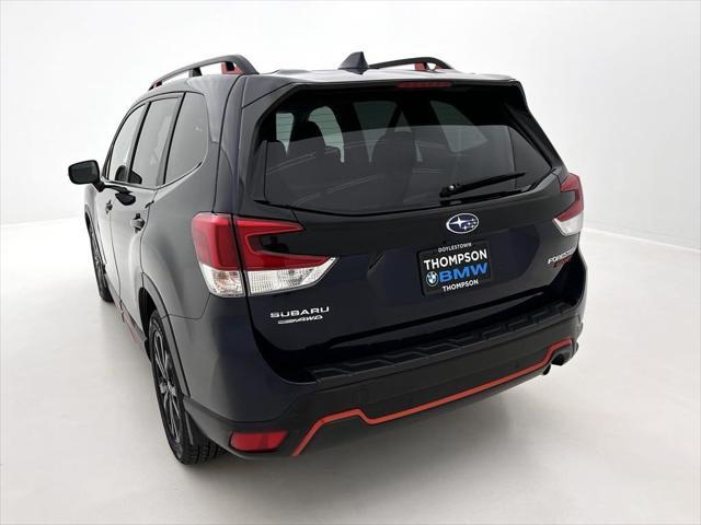 used 2019 Subaru Forester car, priced at $21,989