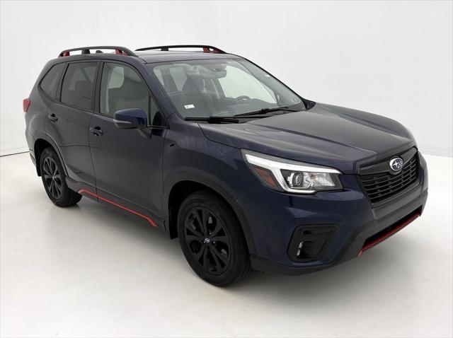 used 2019 Subaru Forester car, priced at $21,989