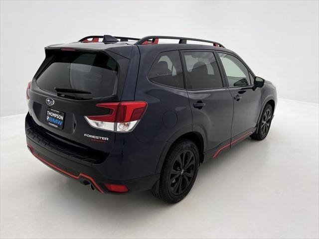 used 2019 Subaru Forester car, priced at $21,989