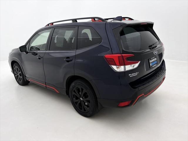 used 2019 Subaru Forester car, priced at $21,989