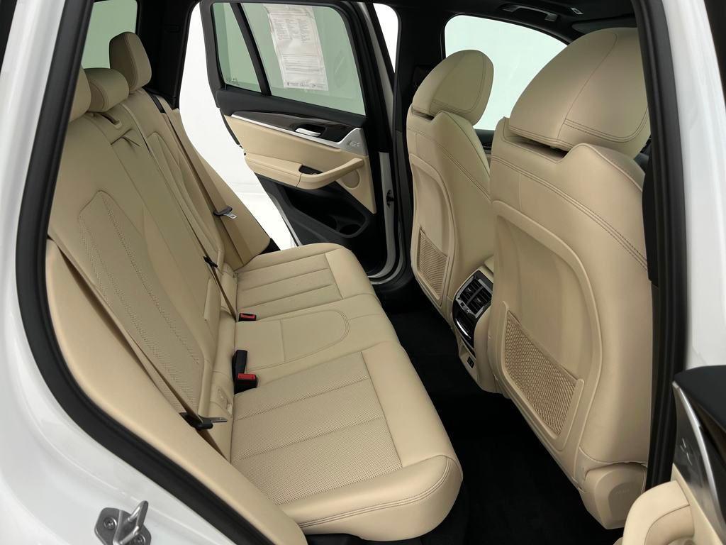 used 2022 BMW X3 car, priced at $36,489