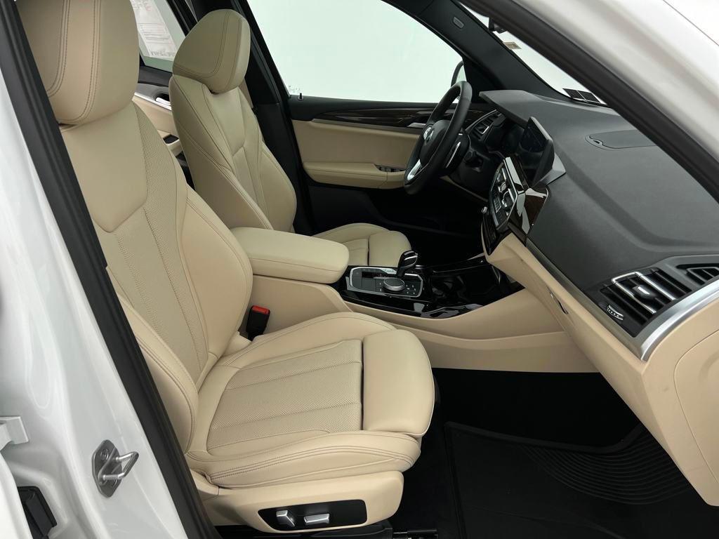 used 2022 BMW X3 car, priced at $36,489