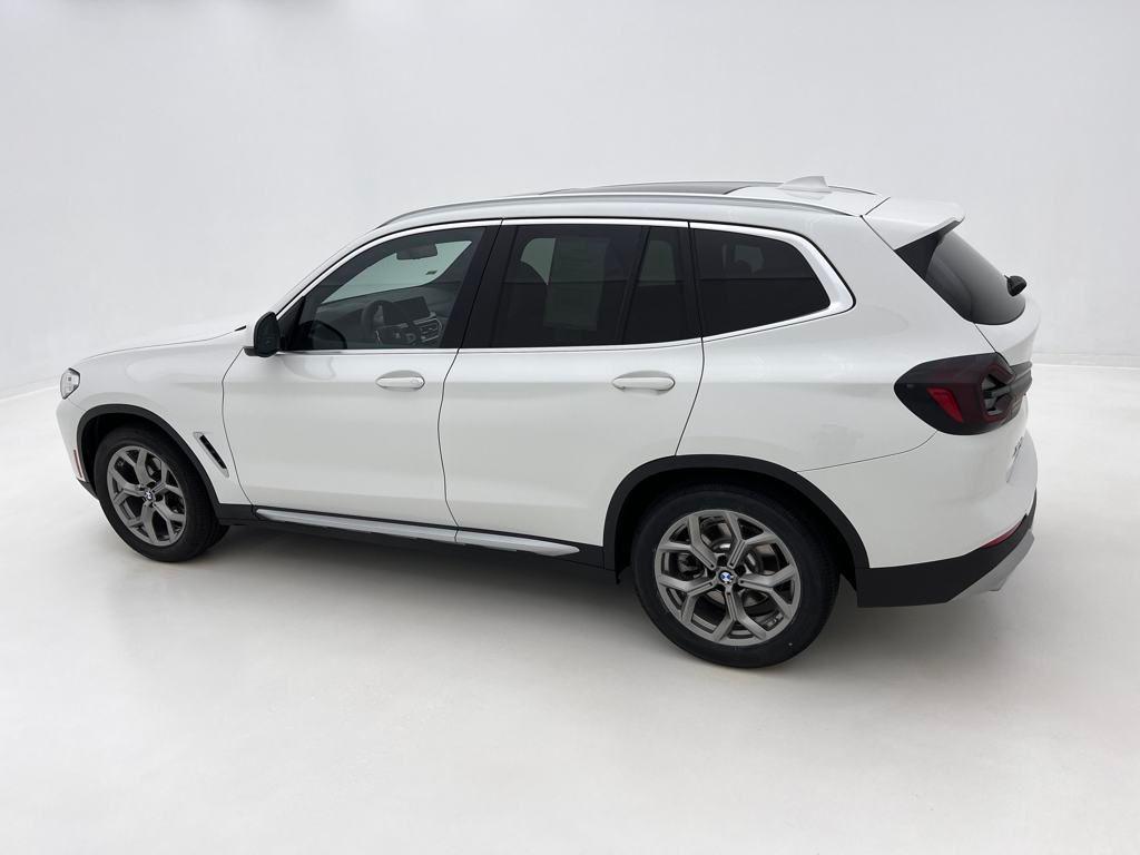 used 2022 BMW X3 car, priced at $36,489